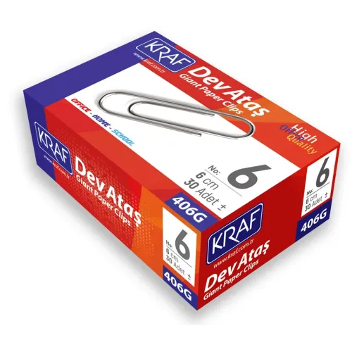 Kraf Ataş No:6 406g