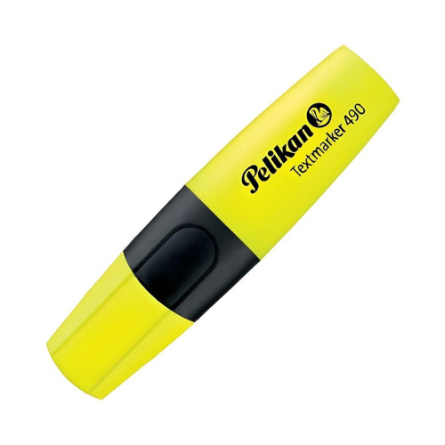 Pelikan Fosforlu İşaretleme Kalemi Sarı 490