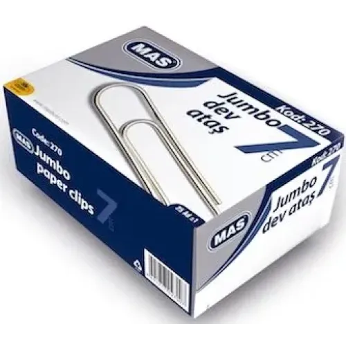 Mas Dev Ataş Jumbo Tip Boy 7 cm 270