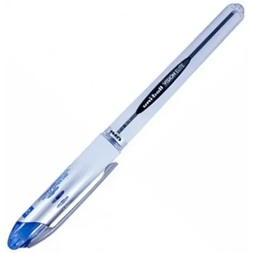 Uniball Vision Elite UB-200 0.8 Roller Kalem Mavi