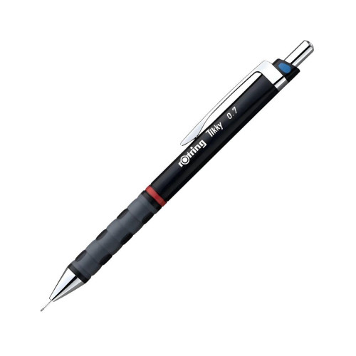 Rotring Tikky Siyah Versatil Kalem 0.7