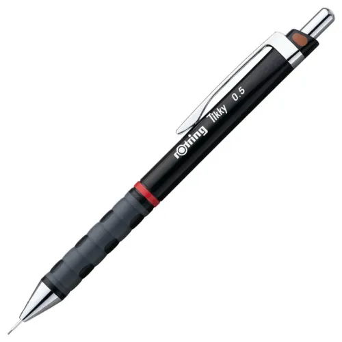 Rotring Tikky Siyah Versatil Kalem 0.5