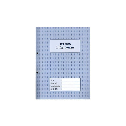Dilman Personel Özlük Dosyası 