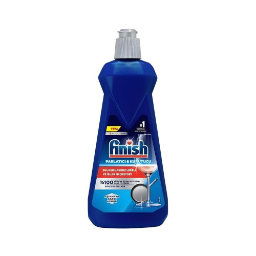 Finish Bulaşık Makinesi Parlatıcı 400 ml