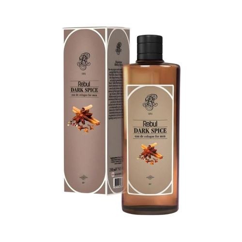 Rebul Kolonya Dark Spice 250 ml