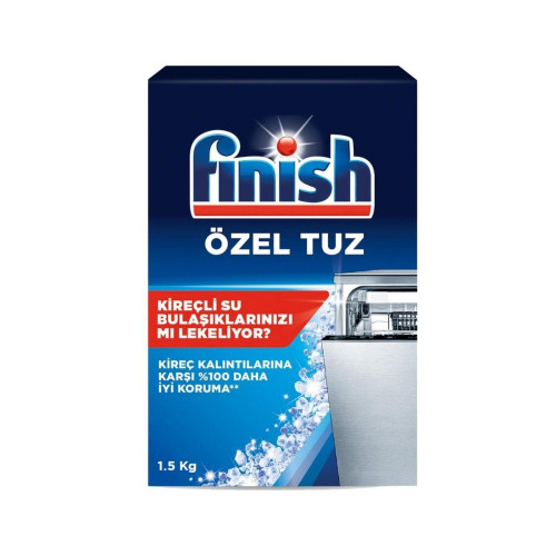Finish Bulaşık Makinesi Tuzu 1,5 kg