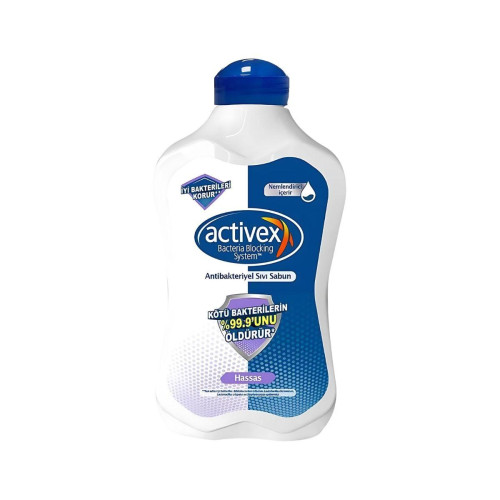 Activex Sıvı Sabun Hassas Koruma 1.5 lt
