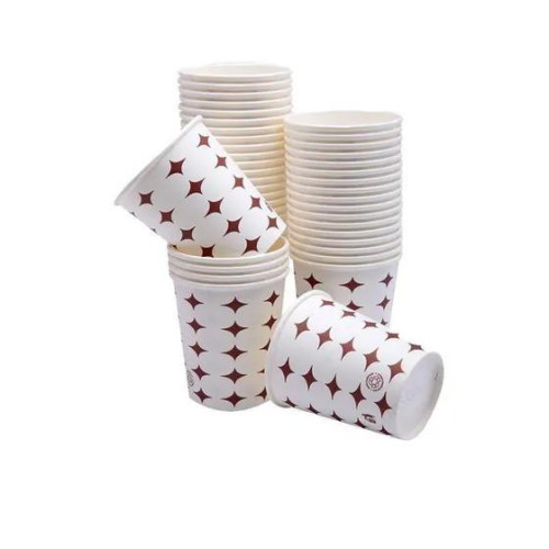 Kral 7 Oz Karton Bardak 50'li Paket