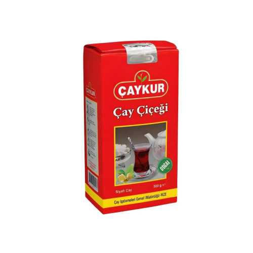 Çaykur Çay Çiçeği Dökme Çay 500 gr