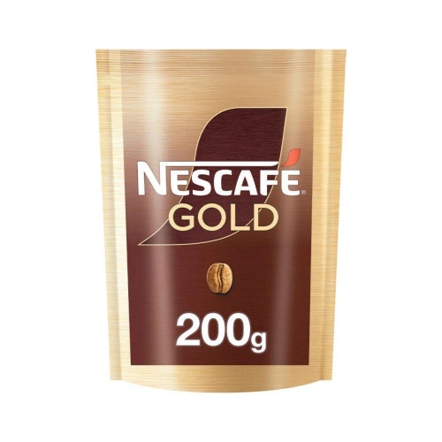 Nescafe Gold Ekonomik Paket 200 gr