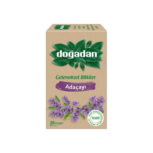Doğadan Adaçayı 20'li