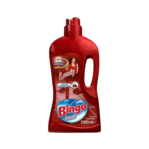 Bingo Fresh Yüzey Temizleyici Lovely 1 litre