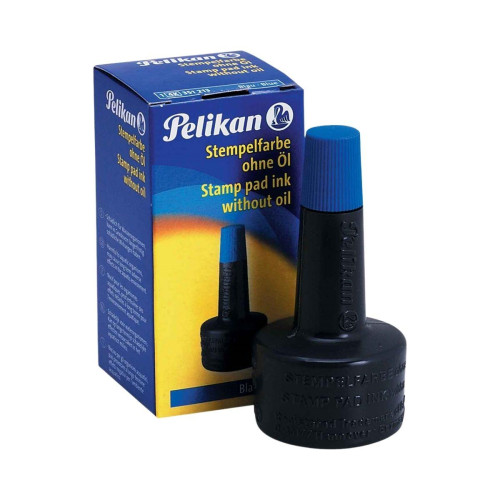 Pelikan Istampa Mürekkebi 28 cc Mavi 