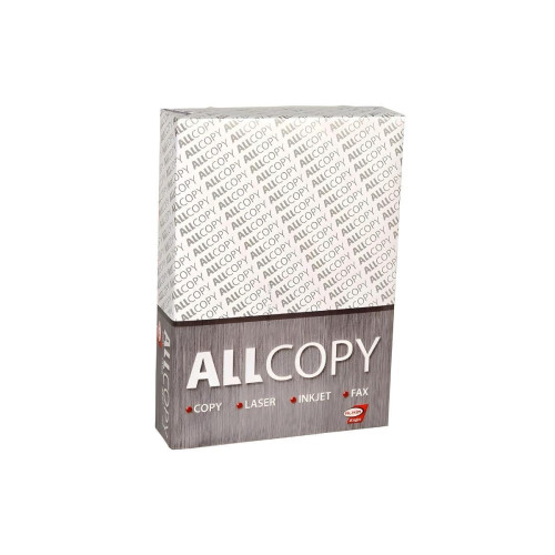 All Copy A4 Fotokopi Kağıdı 80 gr 500 Sayfa