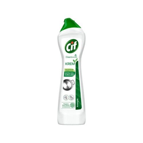 Cif Krem Amonyaklı Yüzey Temizleyicisi 500 ml