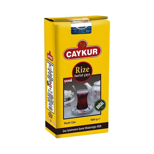 Çaykur Rize Turist Çay 1000 gr