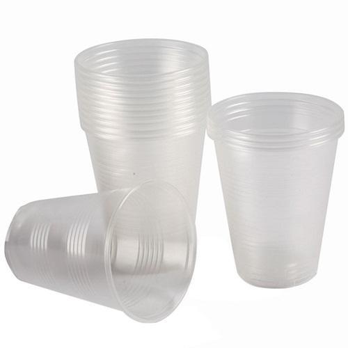 Cuppex 180 cc Plastik Bardak 100'lü Paket