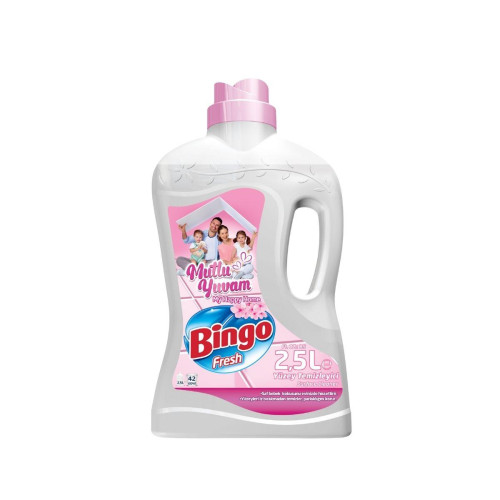 Bingo Fresh Yüzey Temizleyici 2.5 lt Mutlu Yuvam