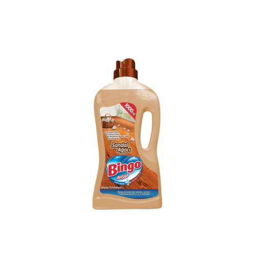 Bingo Ahşap Temizleyici Sandal Ağacı 1 lt