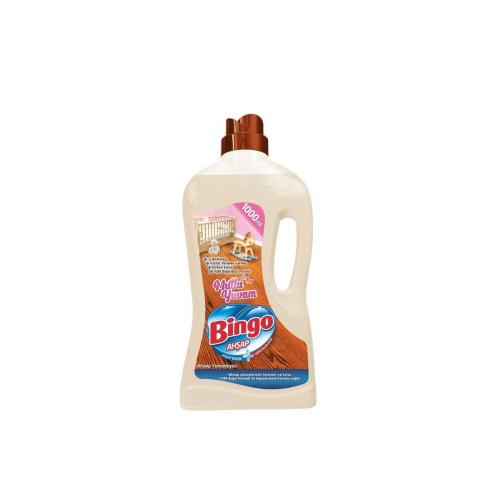 Bingo Ahşap Temizleyici Mutlu Yuvam 1 lt